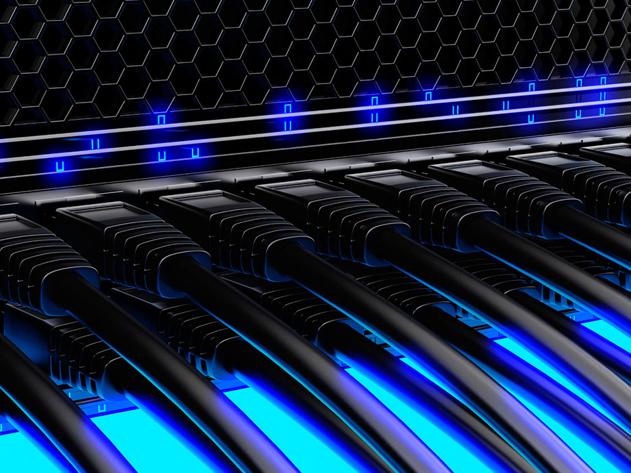 Computer hardware and data centre equipment